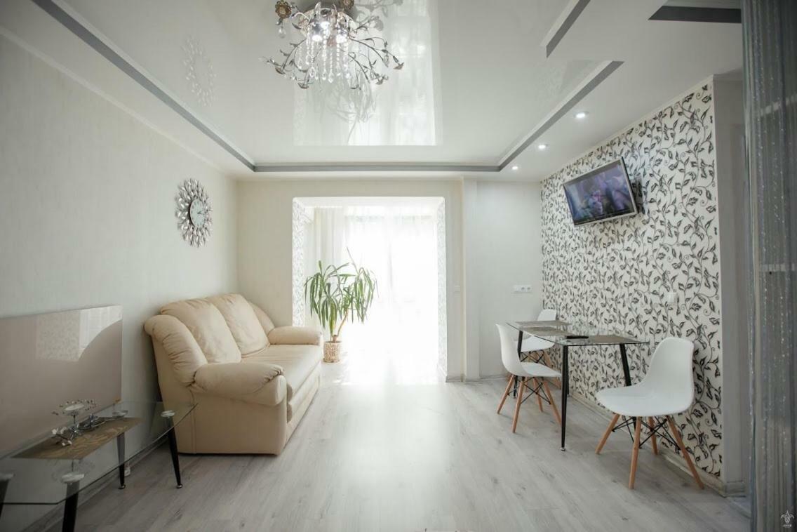 Apartments-Studio On Gogolya Кропивницкий Экстерьер фото